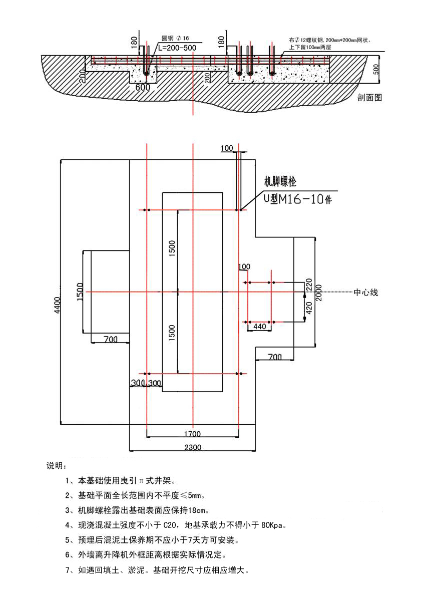 SSDB-100新内滞式基礎圖